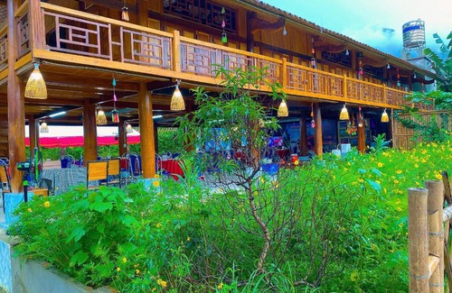 Lam Binh Casa | Homestay Ba Ngân