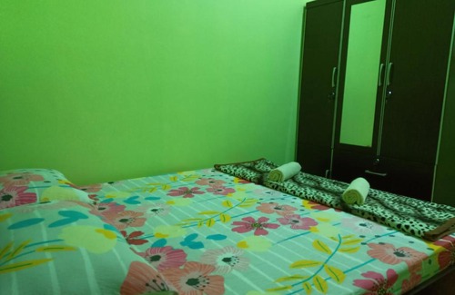 Kota Kinabalu Apartamento | Homestay Bajet KK UA1 Ground Floor 3 Rooms 1 Aircond