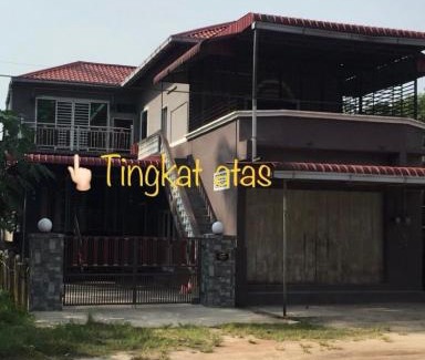 Rantau Panjang Casa | Homestay Bajet Rantau Panjang
