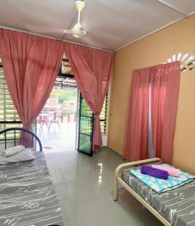 Rantau Panjang Casa | Homestay Bajet Rantau Panjang
