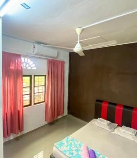 Rantau Panjang Casa | Homestay Bajet Rantau Panjang