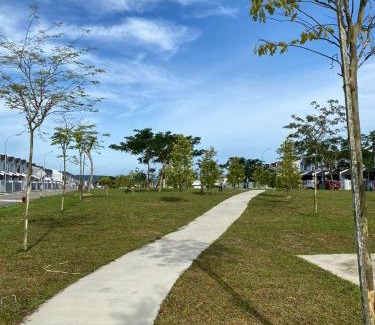 Kangkar Pulai Casa | Homestay Berkat