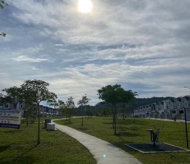 Kangkar Pulai Casa | Homestay Berkat