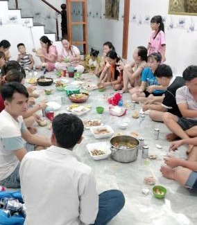Ha Tien Apartamento | Homestay Cẩm Tiên