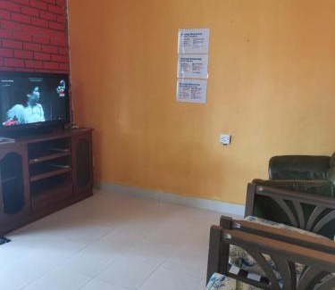 Lubok Buaya Cabina | Homestay Cenang Village Langkawi