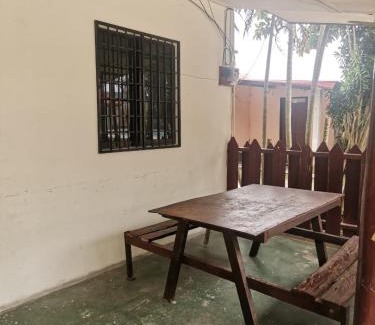 Lubok Buaya Cabina | Homestay Cenang Village Langkawi