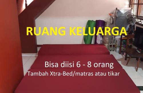 Kudus Casa | Homestay Cendana Candi-1 Blok F1 Np-Kudus