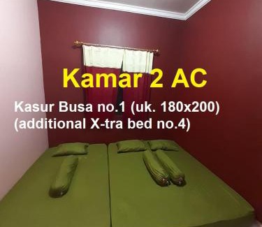 Kudus Casa | Homestay Cendana Candi-1 Blok F1 Np-Kudus
