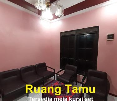 Kudus Casa | Homestay Cendana Candi-1 Blok F1 Np-Kudus