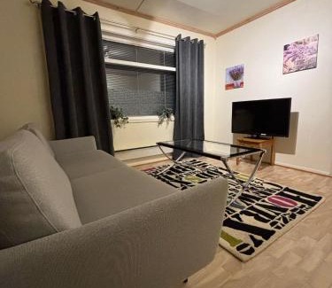 Hammerfest Casa | Homestay - Central Hammerfest