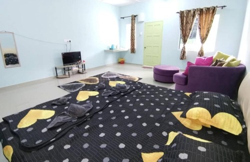 Janda Baik Chalet De Esquí | Homestay Chalet At Rumah Merah Jambu