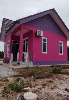 Kampung Penarik Casa | Homestay Cheq Ayoh Pantai Penarik Setiu