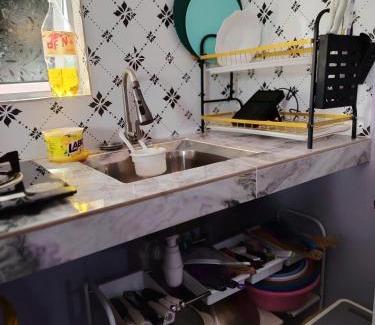 Kampung Penarik Casa | Homestay Cheq Ayoh Pantai Penarik Setiu
