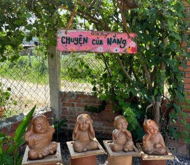 Tuy Phuoc Apartamento | Homestay Chuyện Của Nắng - Nang's Story