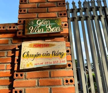 Tuy Phuoc Apartamento | Homestay Chuyện Của Nắng - Nang's Story