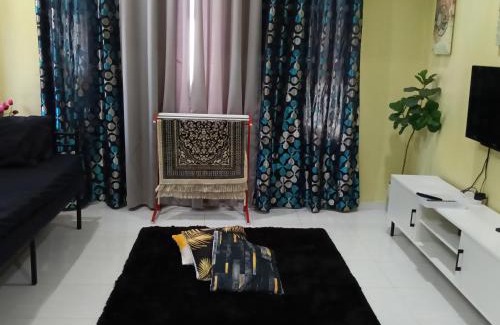 Kawasan Perindustrian Chendering Casa | Homestay Cik Esah