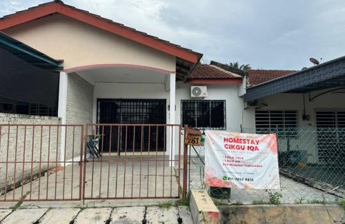 Kuala Kangsar Casa | Homestay Cikgu Iqa (Muslim)