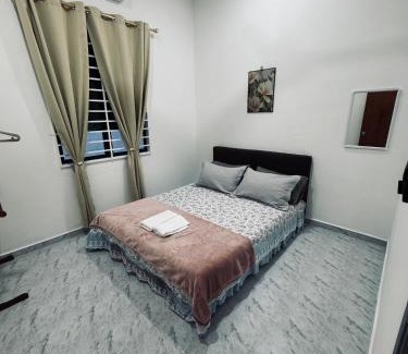 Kampung Tanjung Mas Casa | Homestay CikguMa 4 - Wi-Fi