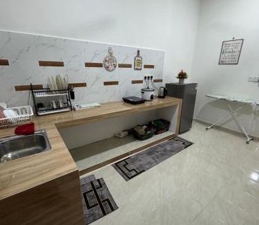Kampung Tanjung Mas Casa | Homestay CikguMa 4 - Wi-Fi