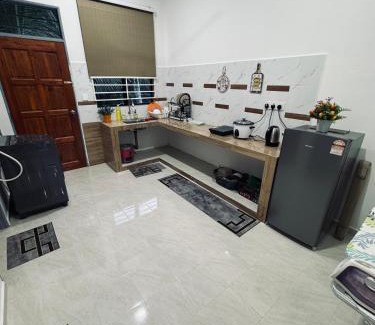 Kampung Tanjung Mas Casa | Homestay CikguMa 4 - Wi-Fi