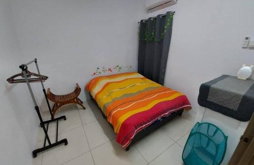 Kampung Kuala Pari Apartamento | HOMESTAY COMFY CONDO with Waterpark, Pool, Playground & Gym