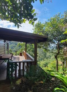 Sen Monorom Casa | Homestay Container