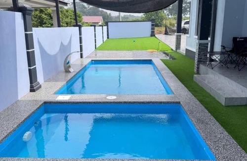 Gua Casa | Homestay D'Ammar Private Pool