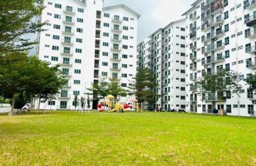 Seri Manjung Apartamento | HomeSTAY D'Manjung Lumut