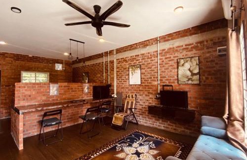 Sekinchan Casa | Homestay Damai D'Sawah