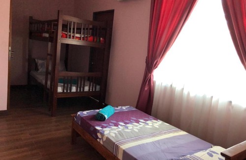 Kota Kinabalu Casa | HOMESTAY D' SEPANGAR HILLS