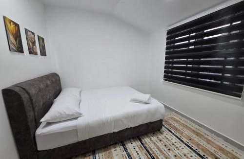 Kampung Bukit Rangin Casa | Homestay DAR AL - HAQEM Full Aircond