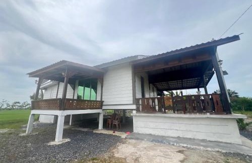 Kampung Bongor Kudong Casa | Homestay Denai 2 Harummanis