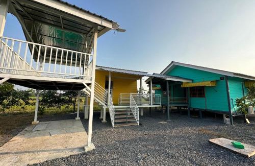 Kampung Bunga Emas Casa | Homestay Denai Harummanis S4