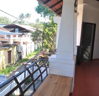 Sea View Ward Cama Y Desayuno | Homestay DGH