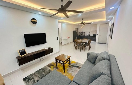 Kampung Rinching Ulu Apartamento | Homestay Ecohill Semenyih