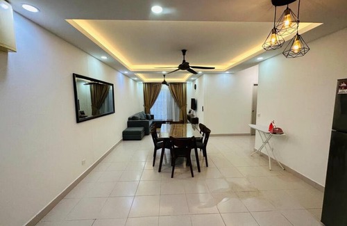 Kampung Rinching Ulu Apartamento | Homestay Ecohill Semenyih
