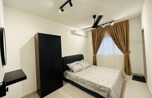 Kampung Rinching Ulu Apartamento | Homestay Ecohill Semenyih