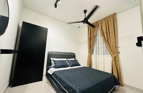 Kampung Rinching Ulu Apartamento | Homestay Ecohill Semenyih