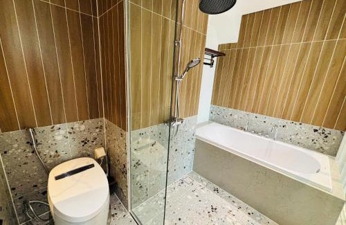 Van Giang Apartamento | Homestay Ecopark Hung Yen by QMP
