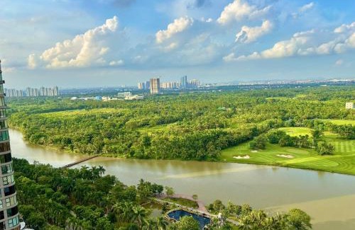 Van Giang Apartamento | Homestay Ecopark Hung Yen by QMP