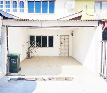 Kampung Bintong Casa | homestay family da'e kangar