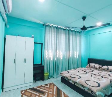 Kampung Bintong Casa | homestay family da'e kangar