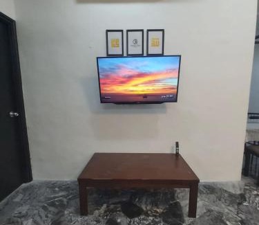 Senawang Casa | Homestay Fikrah Taman Marida Senawang Musleem Only
