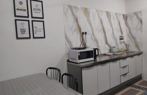 Senawang Casa | Homestay Fikrah Taman Marida Senawang Musleem Only