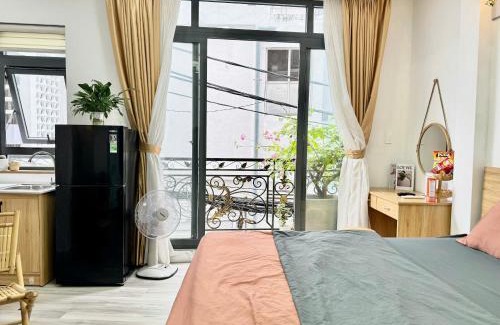 Phu Nhuan Apartamento | Homestay Four P Phu Nhuan