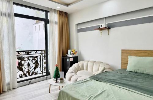 Phu Nhuan Apartamento | Homestay Four P Phu Nhuan