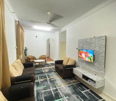 Kota Bharu Casa | Homestay Gaya Warisan