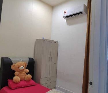 Pasir Gudang Casa | Homestay Greenway