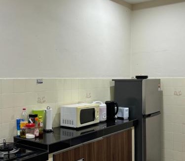 Taman Cahaya Tasek Casa | Homestay Hajrah