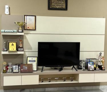 Taman Cahaya Tasek Casa | Homestay Hajrah